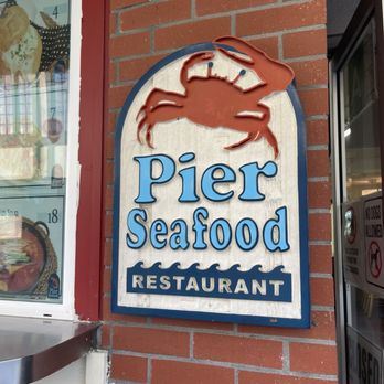 Pier Seafood - Front - Seafood Near Me - Redondo Beach, California
