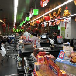 百佳超級市場