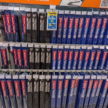 AutoZone - Duralast and TotalPro wiper blades - Auto Parts & Supplies Near Me - Lakewood, California