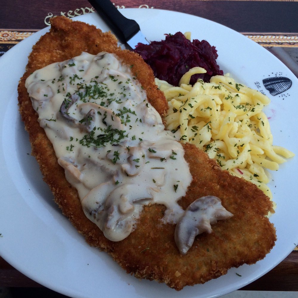 Plattduetsche Park - Veal Schnitzel - German Near Me - Franklin Square, New York Plattduetsche Park - Veal Schnitzel - German Near Me - Franklin Square, New York