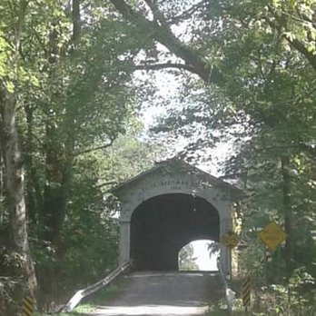 Norris Ford Covered Bridge - Landmarks & Historical Buildings Near Me Norris Ford Covered Bridge - Landmarks & Historical Buildings Near Me