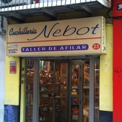 Cuchillería Nebot