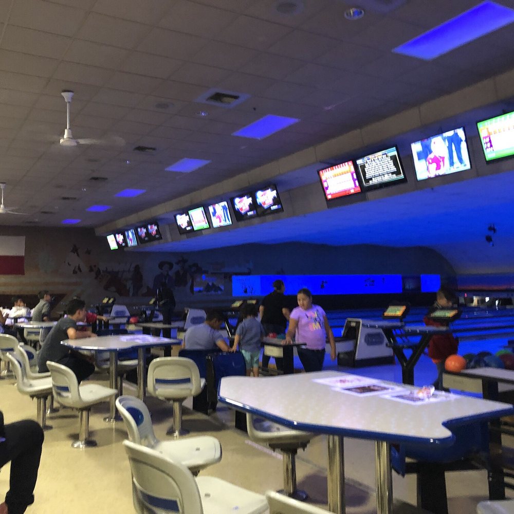 Bowl El Paso - Bowling Near Me - El Paso, Texas