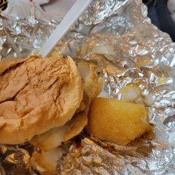 Fish Market - Fish sandwich