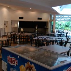The Terrace - Inside
