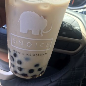 Snoice - Bubble Tea Near Me - Spring Valley, California