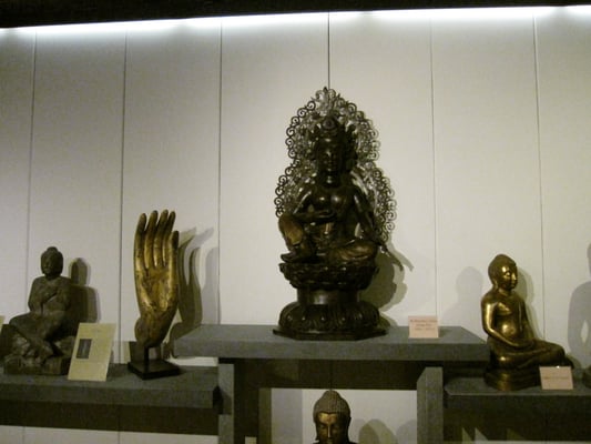 Buddha-Museum by null