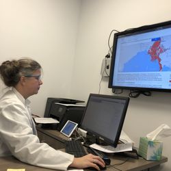 The New York Center for Travel and Tropical Medicine - Getting an assessment/consultation.