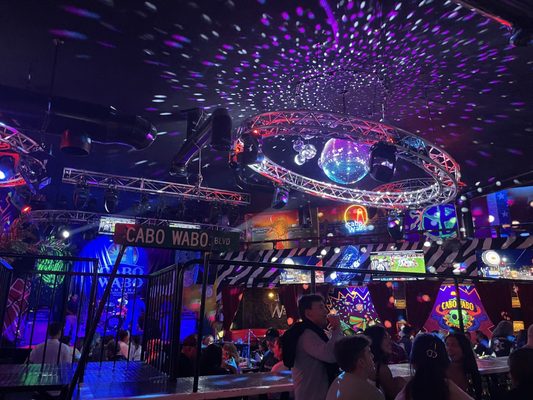 Cabo Wabo Cantina by null
