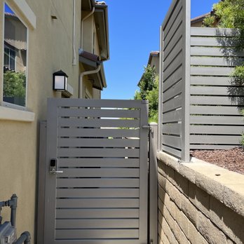 BBB Fabrication - Gates - Fences & Gates Near Me