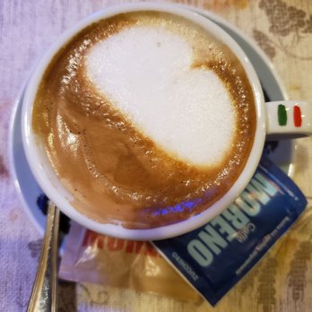 Est Est Est - Cappuccino - Roman Near Me - Rome, RM