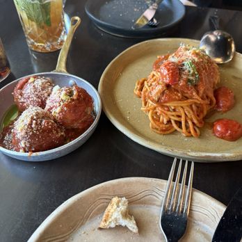Esther's Kitchen - Average pasta and average meatballs - Italian Near Me - Las Vegas, Nevada Esther's Kitchen - Average pasta and average meatballs - Italian Near Me - Las Vegas, Nevada