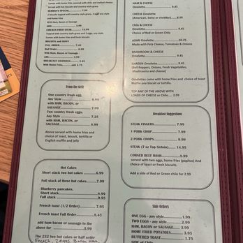 Western View Diner & Steakhouse - Breakfast menu - Breakfast & Brunch Near Me - Albuquerque, New Mexico Western View Diner & Steakhouse - Breakfast menu - Breakfast & Brunch Near Me - Albuquerque, New Mexico