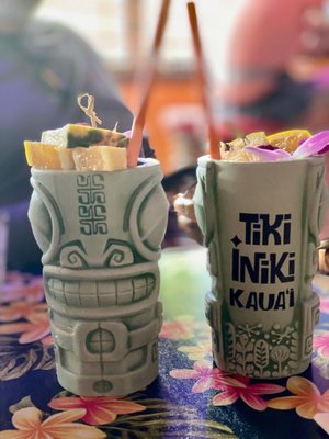 Tiki Iniki by null