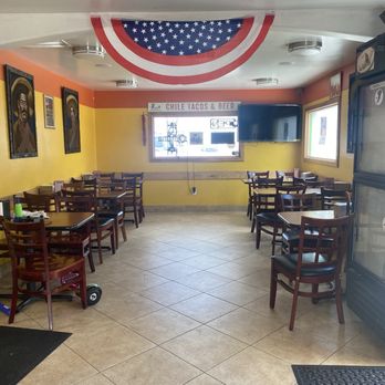 Chile Tacos And Beer - Inside dining - Mexican Near Me - San Marcos, California Chile Tacos And Beer - Inside dining - Mexican Near Me - San Marcos, California