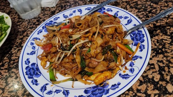 Phở Kim Long Restaurant by null