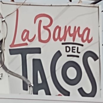 La Barra Del Taco - La Barra Del Tacos on Navy Blvd in West Side Pensacola! - Tacos Near Me - Pensacola, Florida