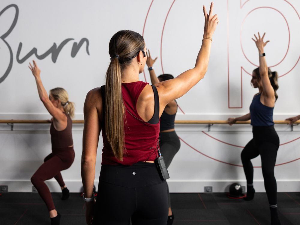 Pure Barre Logo