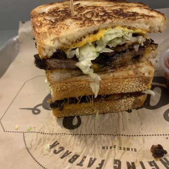 Lardo - Sancho's Grilled Cheese - Sandwiches Near Me - Las Vegas, Nevada