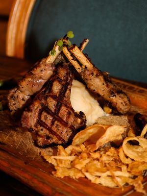 Sirocco Mediterranean Restaurant & Lounge by null
