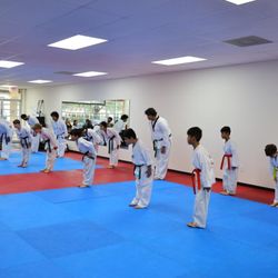 Kim's Olympic Tae Kwon Do Academy