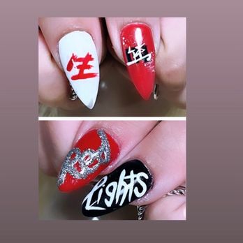 Perfect Palms Salon - K-pop art - Nail Salons Near Me - Phoenix, Arizona Perfect Palms Salon - K-pop art - Nail Salons Near Me - Phoenix, Arizona