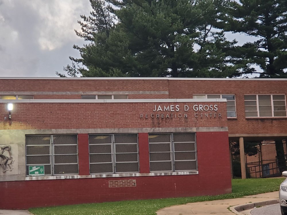 James D Gross Recreational Hall
