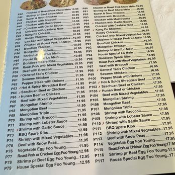 Tokyo Peking Cuisine - Menu - Chinese Near Me - Boynton Beach, Florida