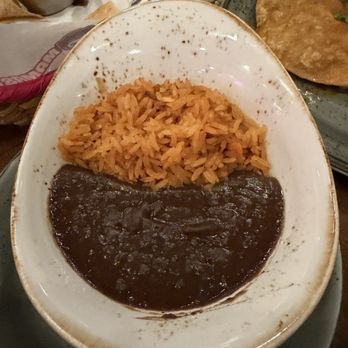 Calaca Mamas Cantina - Beans and rice - Mexican Near Me - Anaheim, California