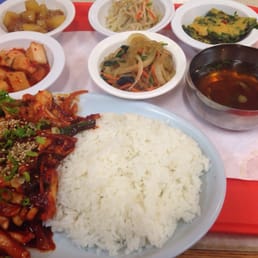 Spicy Sautéed Squid