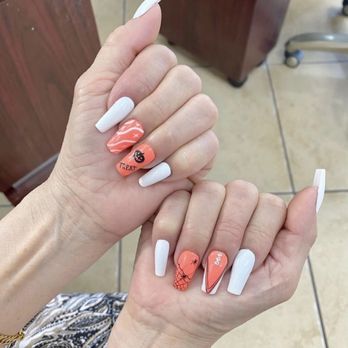 Mint Nails & Spa - Nails design by Sandy - Nail Salons Near Me - Gonzales, California