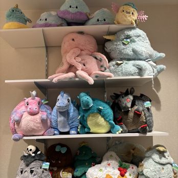 Squishable - Christmas trees - Toy Stores Near Me - Santa Clara, California