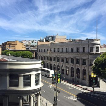 Attune - You can just see the Coit Towe - Shared Office Spaces Near Me - San Francisco, California
