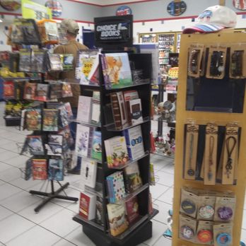 24/7 Travel Store - Chargers, books and movies - Gas Stations Near Me - Salina, Kansas 24/7 Travel Store - Chargers, books and movies - Gas Stations Near Me - Salina, Kansas