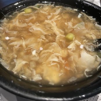 P.F. Chang's - GF Egg Drop Soup - Chinese Near Me - Chandler, Arizona