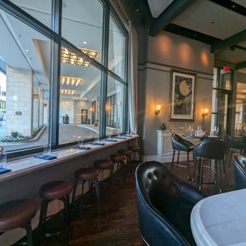 Revivalist - If you're solo and wondering if they have bar seating yes they do - New American Near Me - Huntsville, Alabama