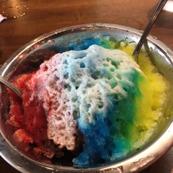 Kogi Aina - Shaved ice - Hot Pot Near Me - Kaneohe, Hawaii