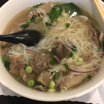 Saigon Dish - #7 Pho - Vietnamese Near Me - Lawndale, California