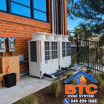 1. BTC HVAC SYSTEM