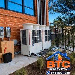 BTC HVAC SYSTEM