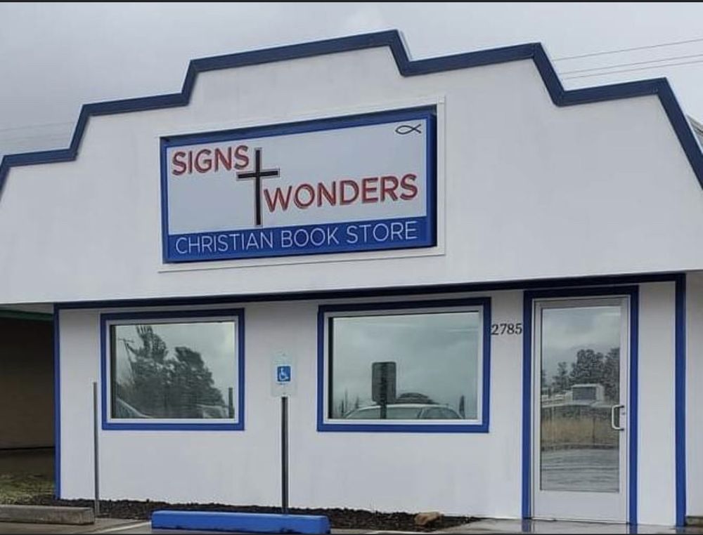 SIGNS AND WONDERS CHRISTIAN BOOKSTORE Updated August 2024 2785 E Northern Ave, Kingman