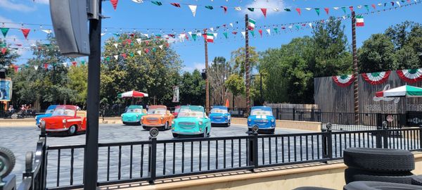 Luigi's Rollickin' Roadsters by null