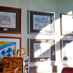 Mission Center Healthcare - Some local kids artwork