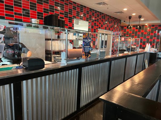 Brett's BBQ Shop by null