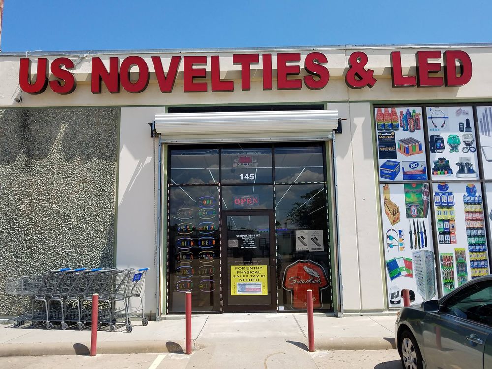 US NOVELTIES 19 Photos 8000 Harwin Dr, Houston, Texas Wholesale