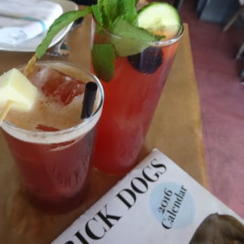 Trick Dog - JULY and JUNE cocktails - Cocktail Bars Near Me - San Francisco, California Trick Dog - JULY and JUNE cocktails - Cocktail Bars Near Me - San Francisco, California