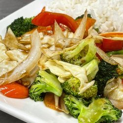 Mix vegetables