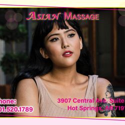 Hot Springs Asian Massage - #MassageTherapy #HotSprings