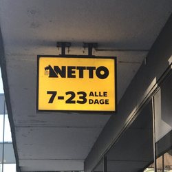 Netto - Name