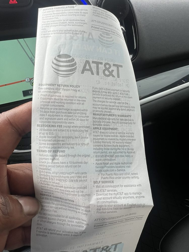 AT&T STORE - Updated June 2026 - 29 Photos & 31 Reviews - 2268 US Hwy ...